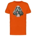 thumbnail image 1 of Springer Spaniel Head Painting Tee Men's -Image by Shutterstock, 1 of 1