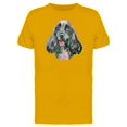 thumbnail image 1 of Springer Spaniel Head Painting Tee Men's -Image by Shutterstock, 1 of 1
