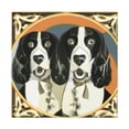thumbnail image 1 of "Springer Spaniel Splendor" - Canvas, 1 of 25