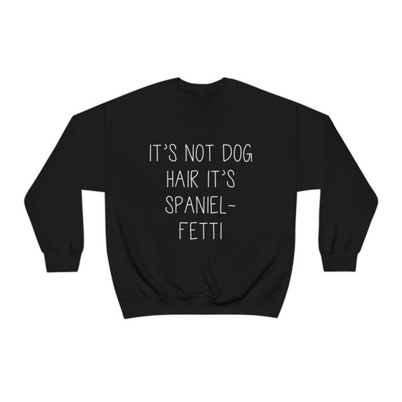 Springer Spaniel Sweatshirt, Gifts, Sweater Shirt
