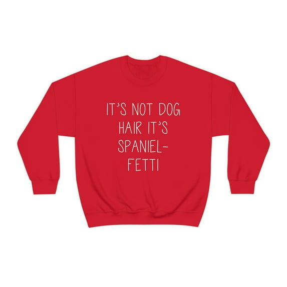 Springer Spaniel Sweatshirt, Gifts, Sweater Shirt