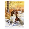 thumbnail image 1 of Springer Spaniel by Don Squires Garden Flag, 1 of 5