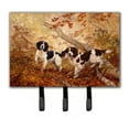 thumbnail image 1 of Springer Spaniels by Elizabeth Halstead Leash or Key Holder, 1 of 1