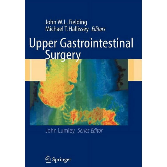 Springer Specialist Surgery Upper Gastrointestinal Surgery, (Paperback)