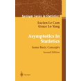 thumbnail image 1 of Springer Statistics Asymptotics in Statistics: Some Basic Concepts, (Hardcover), 1 of 1