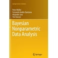 thumbnail image 1 of Springer Statistics Bayesian Nonparametric Data Analysis, (Paperback), 1 of 4
