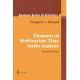 thumbnail image 1 of Springer Statistics Elements of Multivariate Time Series Analysis, (Paperback), 1 of 1