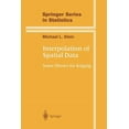 thumbnail image 1 of Springer Statistics Interpolation of Spatial Data: Some Theory for Kriging, (Paperback), 1 of 1