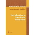thumbnail image 1 of Springer Statistics Introduction to Rare Event Simulation, (Paperback), 1 of 1