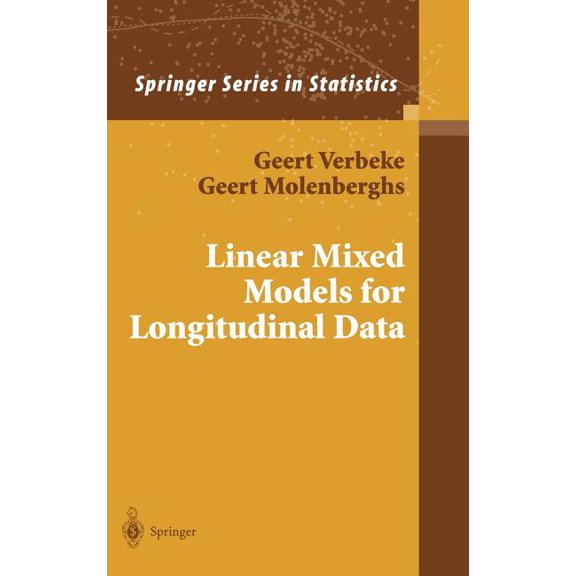 Springer Statistics Linear Mixed Models for Longitudinal Data, (Hardcover)