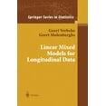 thumbnail image 1 of Springer Statistics Linear Mixed Models for Longitudinal Data, (Paperback), 1 of 1