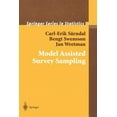 thumbnail image 1 of Springer Statistics Model Assisted Survey Sampling, (Paperback), 1 of 1