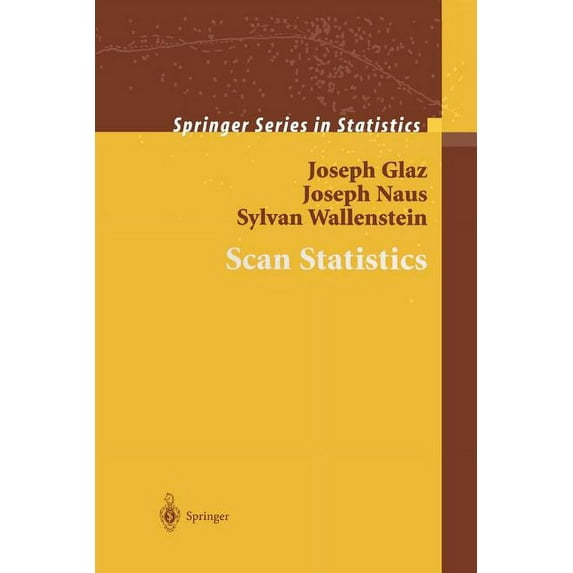 Springer Statistics Scan Statistics, (Paperback)