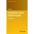 thumbnail image 1 of Springer Statistics Smoothing Spline Anova Models, Book 297, (Hardcover), 1 of 1