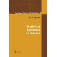 thumbnail image 1 of Springer Statistics Statistical Inference in Science, (Paperback), 1 of 1