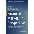 thumbnail image 1 of Springer Studies in the History of Econo Financial Markets in Perspective: Lessons from Economic History and History of Economic Thought, (Paperback), 1 of 1