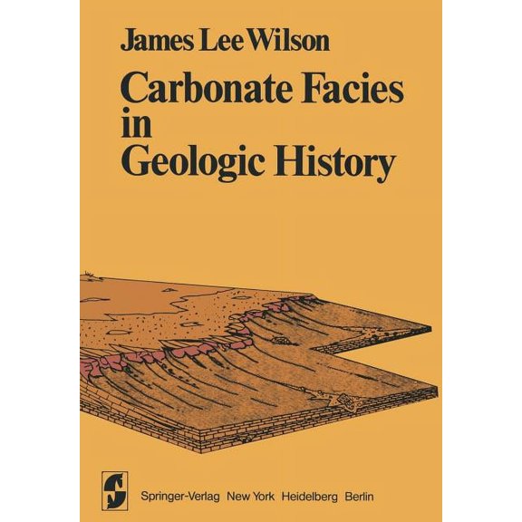 Springer Study Edition Carbonate Facies in Geologic History, (Paperback)