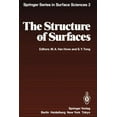 thumbnail image 1 of Springer Surface Sciences The Structure of Surfaces, Book 2, (Paperback), 1 of 1