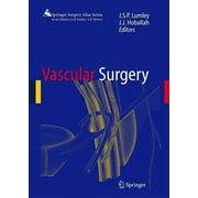 Springer Surgery Atlas Vascular Surgery, Hardcover