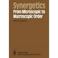 thumbnail image 1 of Springer Synergetics Synergetics -- From Microscopic to Macroscopic Order: Proceedings of the International Symposium on Synergetics at Berli, Book 22, (Paperback), 1 of 1