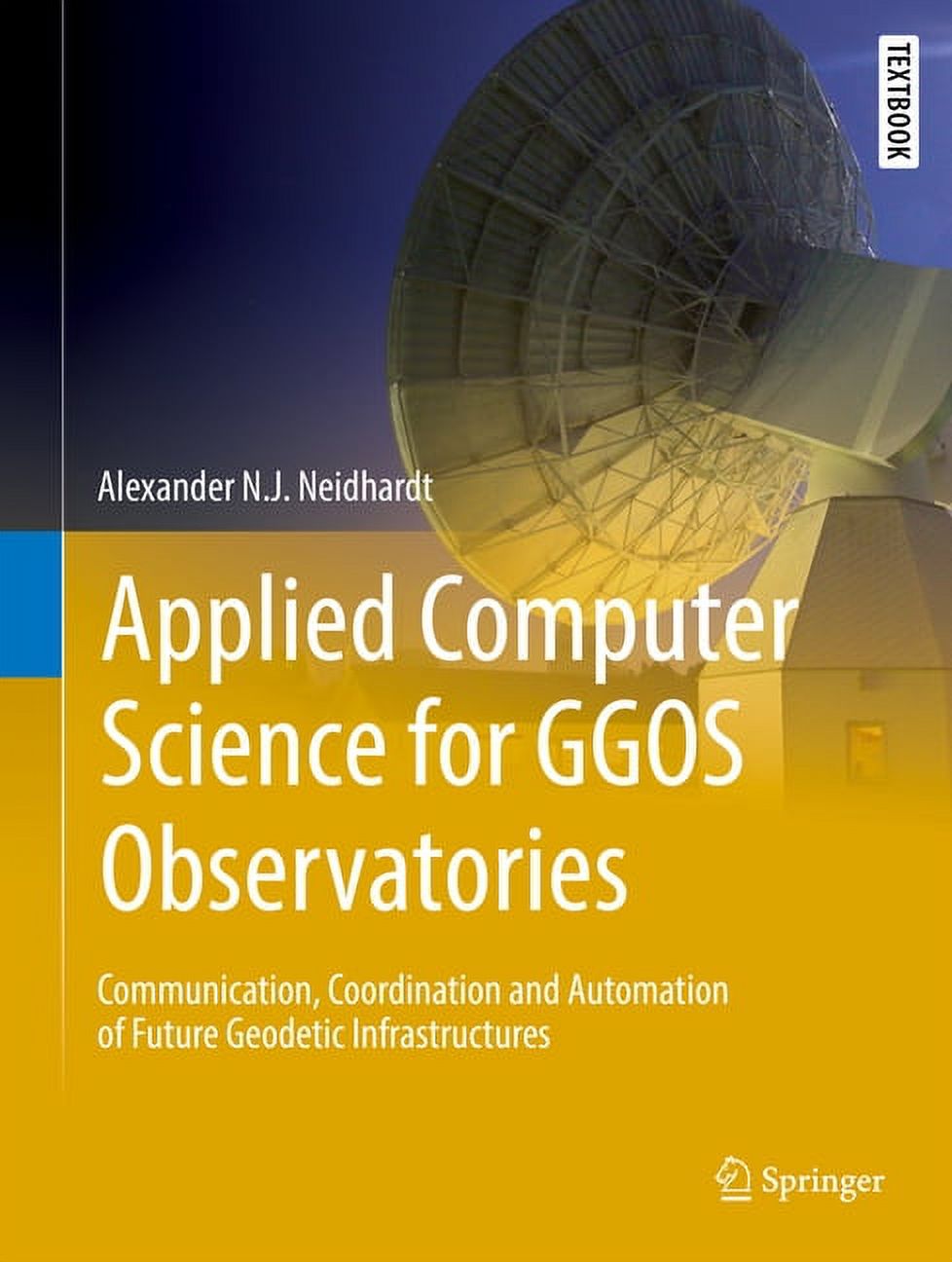 Springer Textbooks in Earth Sciences, Ge Applied Computer Science for ...