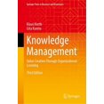 thumbnail image 1 of Springer Texts in Business and Economics Knowledge Management: Value Creation Through Organizational Learning, (Hardcover), 1 of 1
