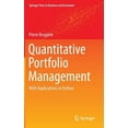 thumbnail image 1 of Springer Texts in Business and Economics Quantitative Portfolio Management: With Applications in Python, (Hardcover), 1 of 1