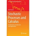 thumbnail image 1 of Springer Texts in Business and Economics Stochastic Processes and Calculus: An Elementary Introduction with Applications, (Hardcover), 1 of 1