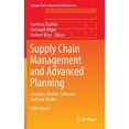 thumbnail image 1 of Springer Texts in Business and Economics Supply Chain Management and Advanced Planning: Concepts, Models, Software, and Case Studies, (Hardcover), 1 of 1
