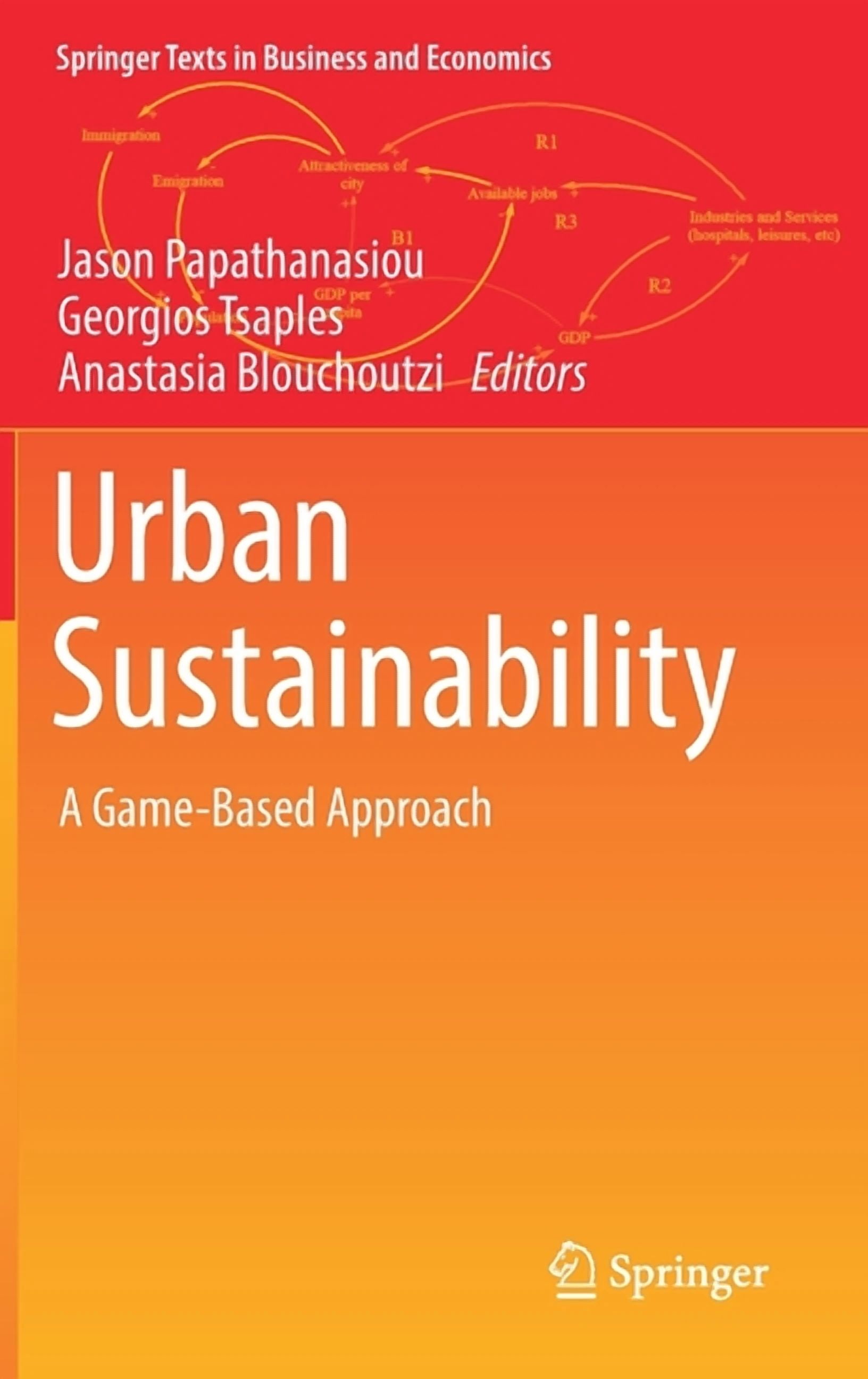 Springer Texts in Business and Economics Urban Sustainability: A Game ...