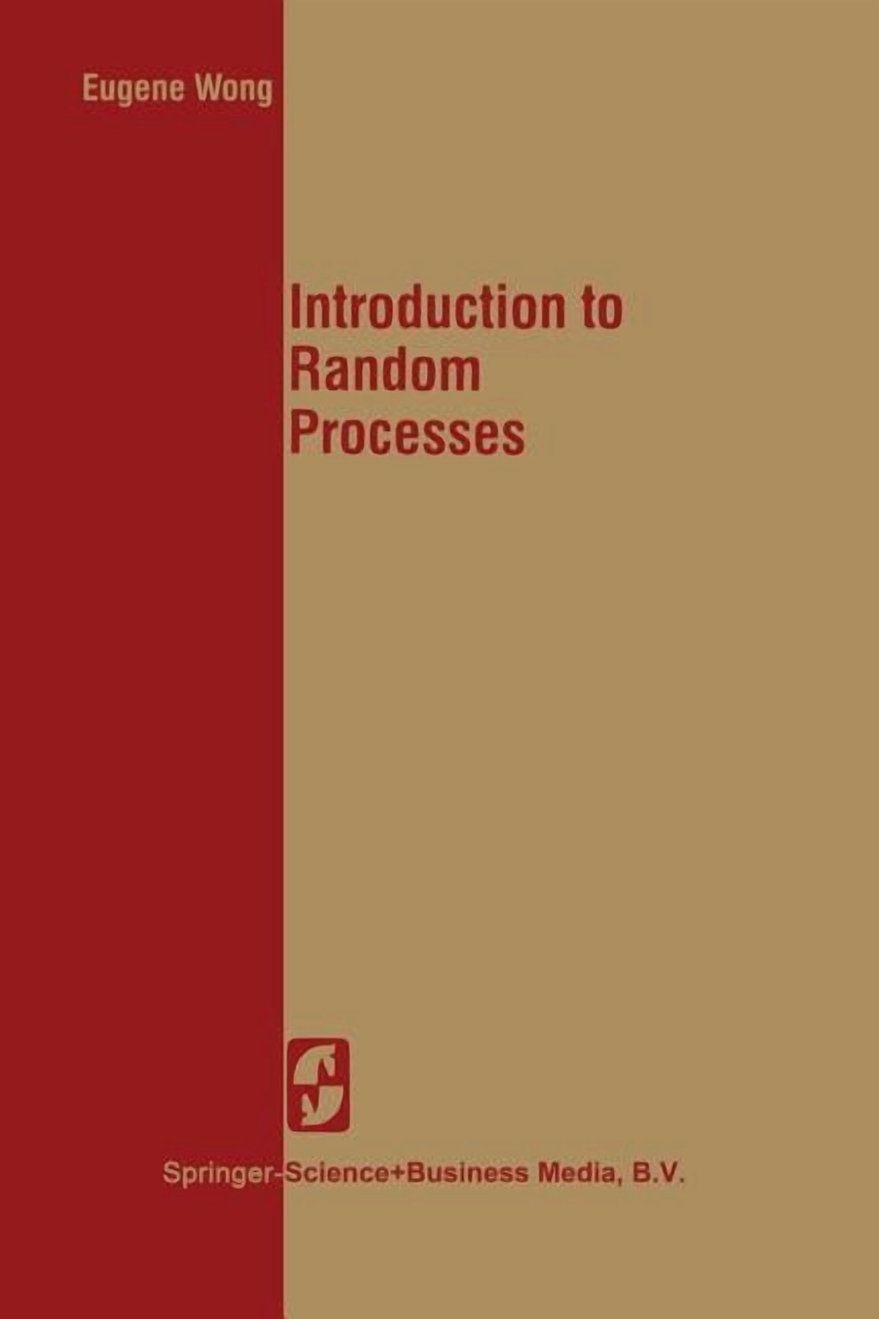 Springer Electrical Engineering Springer Texts in Electrical Engineering Introduction to Random ...