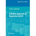 thumbnail image 1 of Springer Texts in Statistics A Modern Approach to Regression with R, (Paperback), 1 of 1