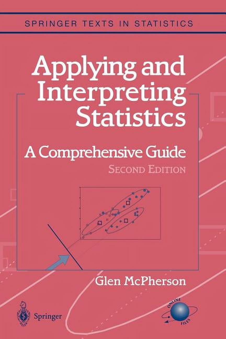 Springer Texts in Statistics Applying and Interpreting Statistics: A ...