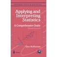 thumbnail image 1 of Springer Texts in Statistics Applying and Interpreting Statistics, (Hardcover), 1 of 1