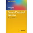 thumbnail image 1 of Pre-Owned Essential Statistical Inference: Theory and Methods (Springer Texts in Statistics, 120), 9781461448174, 1461448174, Hardcover, 2013 edition, 1 of 1