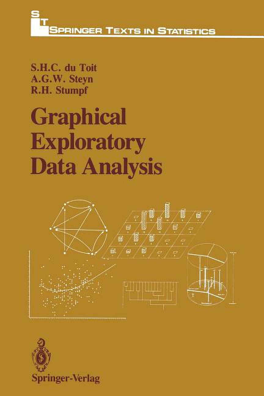 Springer Texts in Statistics Graphical Exploratory Data Analysis ...