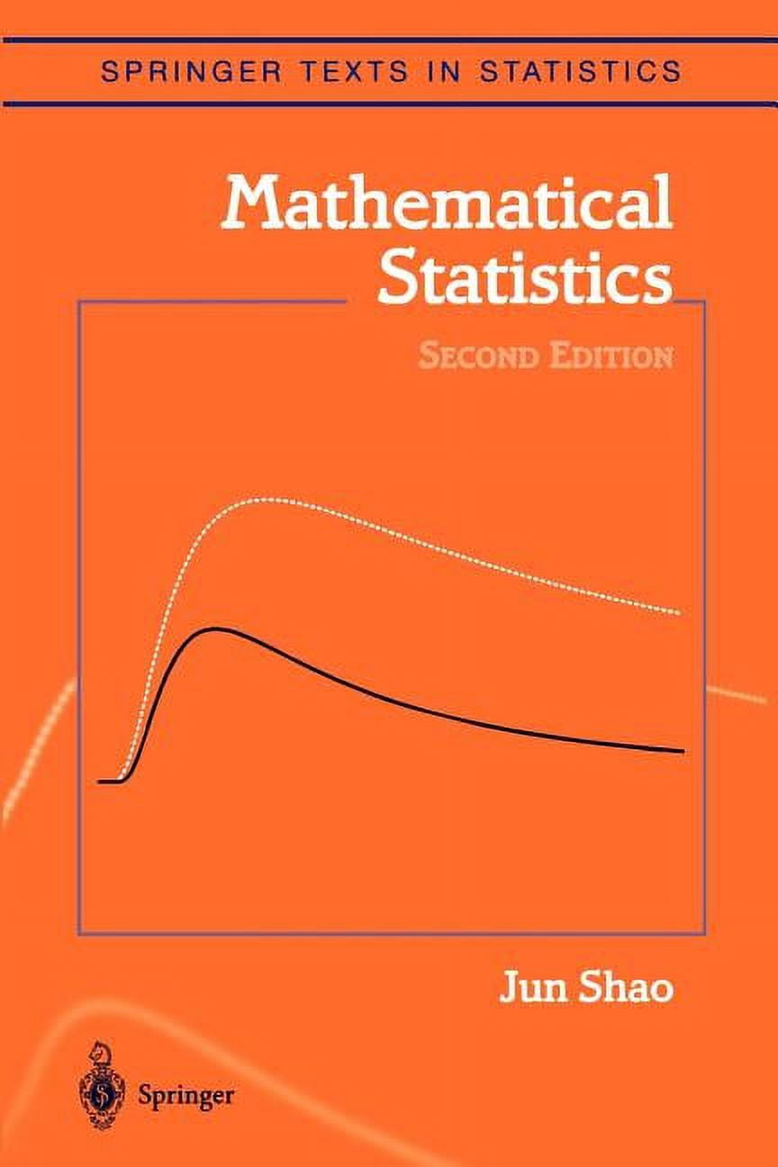 Springer Texts in Statistics Mathematical Statistics, (Paperback ...
