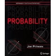 thumbnail image 1 of Springer Texts in Statistics Probability, (Hardcover), 1 of 1