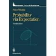 thumbnail image 1 of Springer Texts in Statistics Probability Via Expectation, (Paperback), 1 of 1