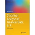 thumbnail image 1 of Springer Texts in Statistics Statistical Analysis of Financial Data in R, (Paperback), 1 of 1