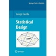 thumbnail image 1 of Springer Texts in Statistics Statistical Design, (Paperback), 1 of 1