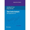 thumbnail image 1 of Springer Texts in Statistics Time Series Analysis: With Applications in R, (Paperback), 1 of 1