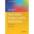 thumbnail image 1 of Pre-Owned Time Series Analysis and Its Applications: With R Examples (Springer Texts in Statistics), 1 of 1