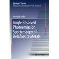thumbnail image 1 of Springer Theses Angle Resolved Photoemission Spectroscopy of Delafossite Metals, (Paperback), 1 of 1
