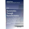 thumbnail image 1 of Springer Theses Biomimetics Through Nanoelectronics: Development of Three Dimensional Macroporous Nanoelectronics for Building Smart Mat, (Hardcover), 1 of 1