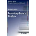 thumbnail image 1 of Springer Theses Cosmology Beyond Einstein, (Hardcover), 1 of 1