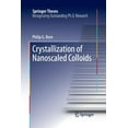 thumbnail image 1 of Springer Theses Crystallization of Nanoscaled Colloids, (Paperback), 1 of 1