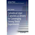 thumbnail image 1 of Springer Theses Cylindrical Liner Z-Pinches as Drivers for Converging Strong Shock Experiments, (Hardcover), 1 of 1