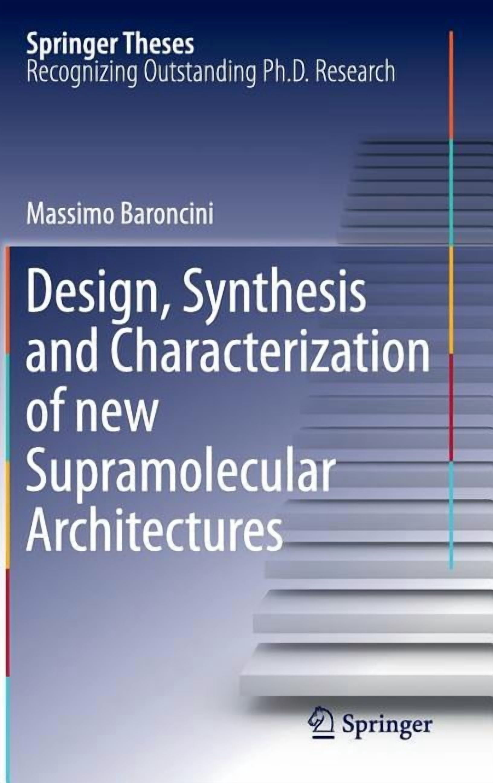 Springer Theses Design, Synthesis and Characterization of New ...