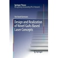 thumbnail image 1 of Springer Theses Design and Realization of Novel GAAS Based Laser Concepts, (Paperback), 1 of 1